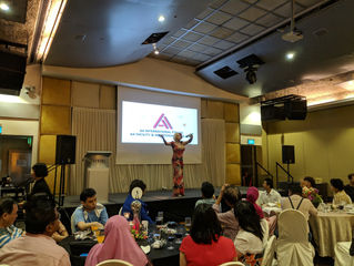 A4 International Dinner & Dance