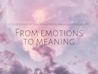 From Emotions to Meaning Erasmus+ partnerség az Olde Vechte Foundation-nal