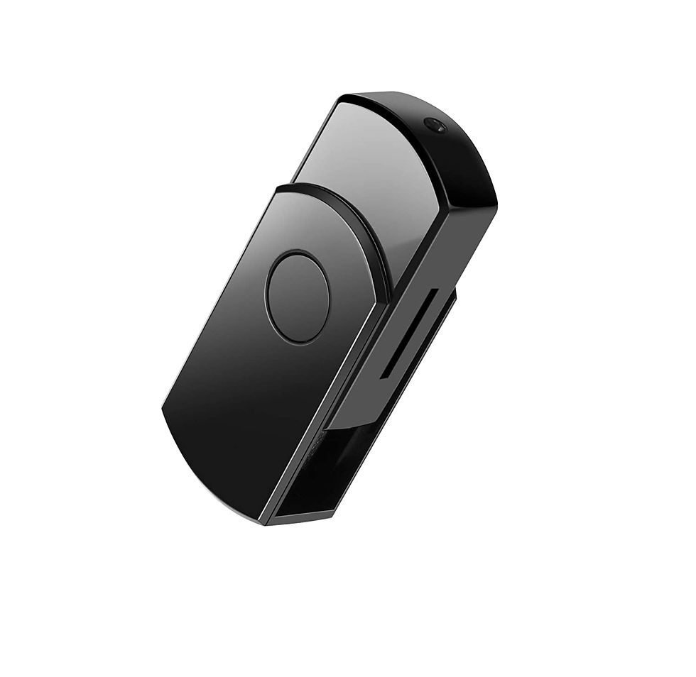 Thumbnail:  USB Disk   Camera Camcorder Mini Hidden HD 5MP DVR Pen Drive Audio/Video Recor