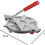 Thumbnail: Heavy Quality Stainless Steel 7.5 Inch Dia.Puri Maker Revup Press Machine With 
