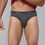 Thumbnail: Levi's Men's Cotton Style #009 Neo Regular Fit Solid Brief (Pack of 2) (#009-BRI