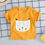 Thumbnail: Bold N Elegant - Be Bold Inside & Elegant Outside Baby's Cotton T-Shirt And Shor