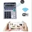 Thumbnail: HD PLUS Spy WiFi Calculator Camera 1080p HD Audio Video Recording  6- Hours Smal