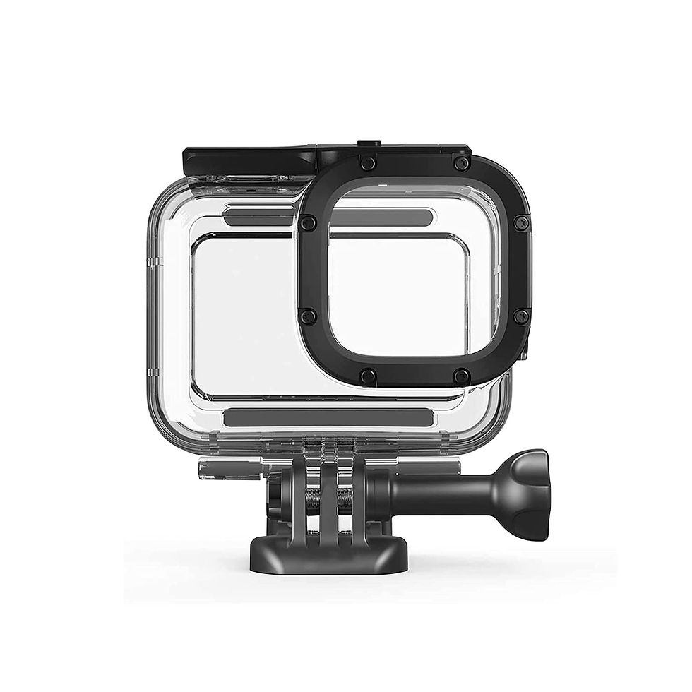Thumbnail:  Helmet Chin Strap Mount with Mobile Clip & Screw Compatible with All Smart Pho