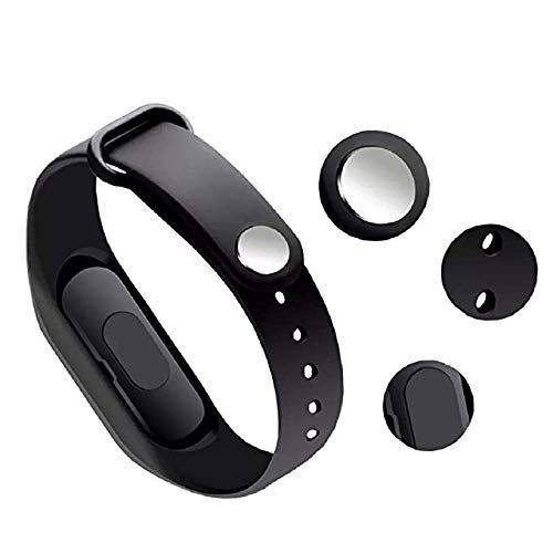 Thumbnail: SELLORIA Digital Unisex-Child Watch (Black Dial) (Pack of 2)