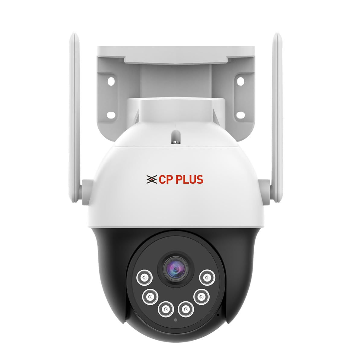 CP PLUS 3MP 5G SIM Outdoor Security Camera | STQC Certified | AI Human Detection