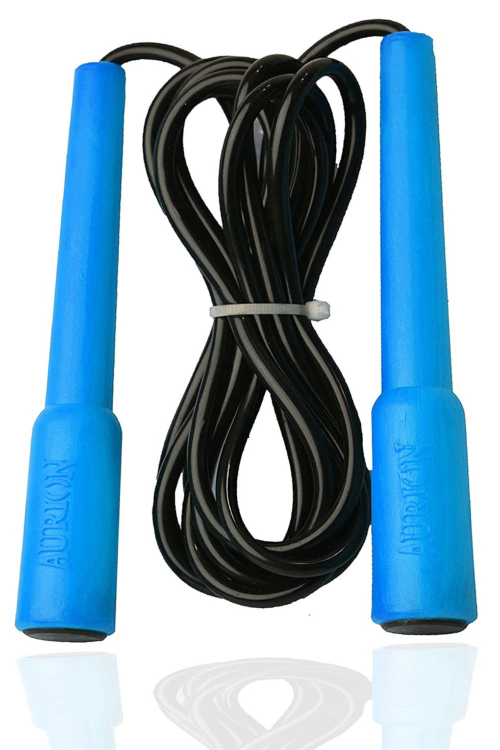 Thumbnail: Aurion Jump Rope Workout-Professional Skipping Rope Silicone Comfortable Grips,
