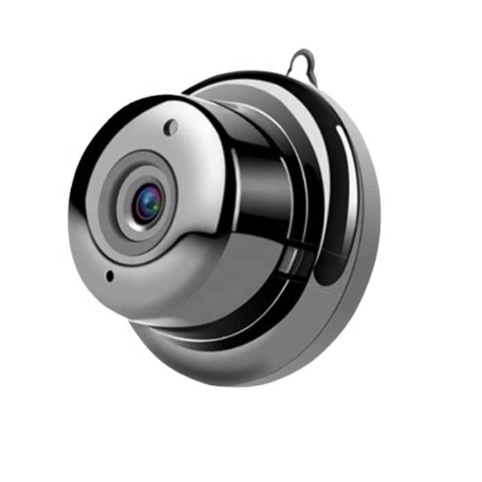Thumbnail: 1080p Full HD Bulb Shape 2MP Full HD Pan/Tilt Wireless WiFi IP CCTV Security Ca