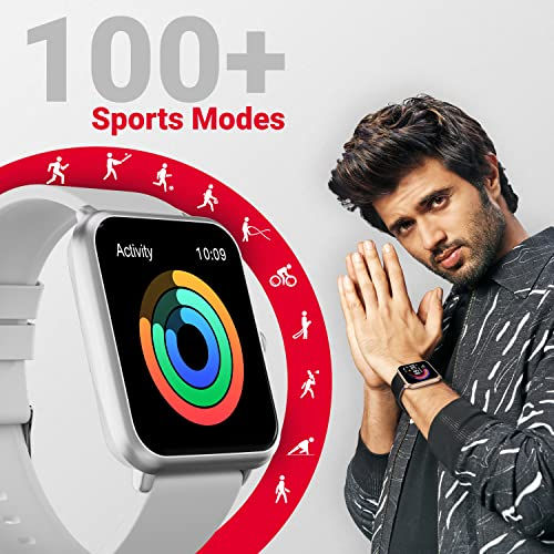 Thumbnail: Fire-Boltt Ninja Call Pro Plus 1.83" Smart Watch with Bluetooth Calling, AI Voic