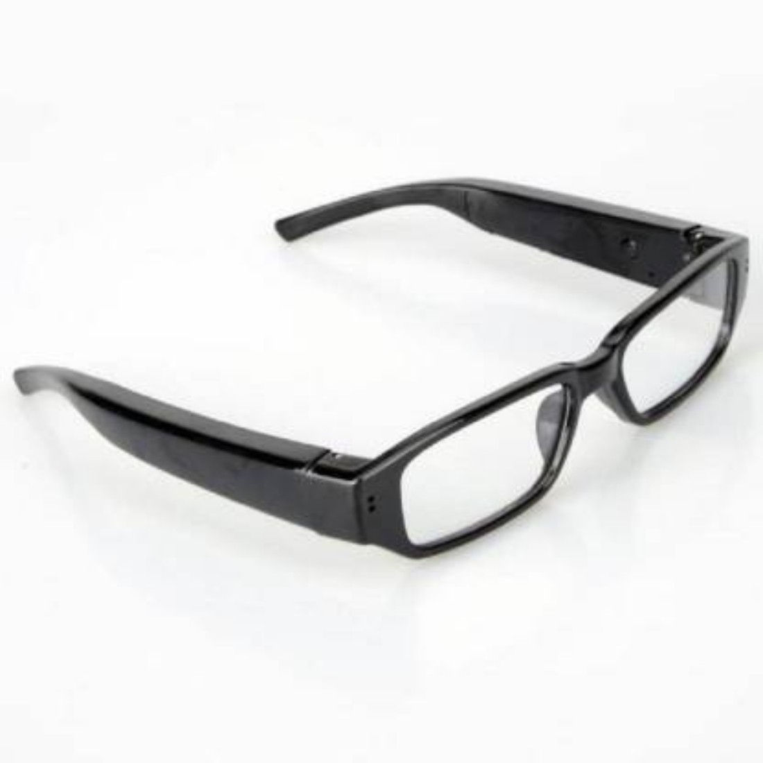 720P DVR Digital Recording Eye-wear Camera with Audio and Video Recorder Secur