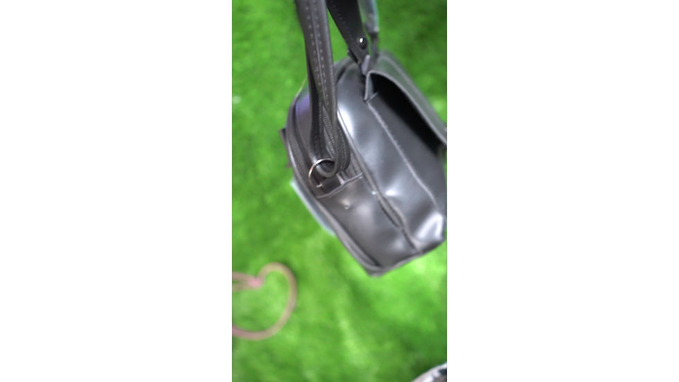 Thumbnail: wifi Ladies Hand Bag  Live Camera Full HD 1920 x 1080 resolution