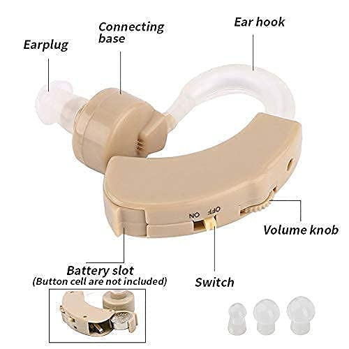Thumbnail: Ear Machine Hearing for Old Age/Ear Hearing Machine/Ear Machine Booster Ultra Su