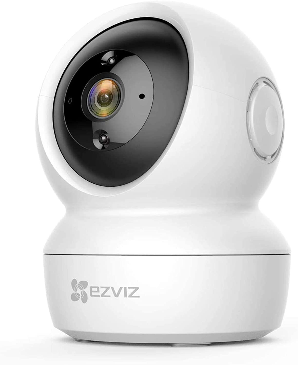 EZVIZ by HIKVISION |2K/4MP QHD Resolution Indoor Smart WiFi Baby/Pet Monitor Cam