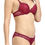 Thumbnail: Spiaty Women's Polyamide Push-Up Underwired Bra Panty Set(SFH051_Pink_32)