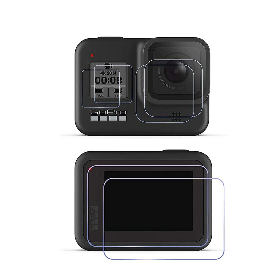 Thumbnail:  Helmet Chin Strap Mount with Mobile Clip & Screw Compatible with All Smart Pho