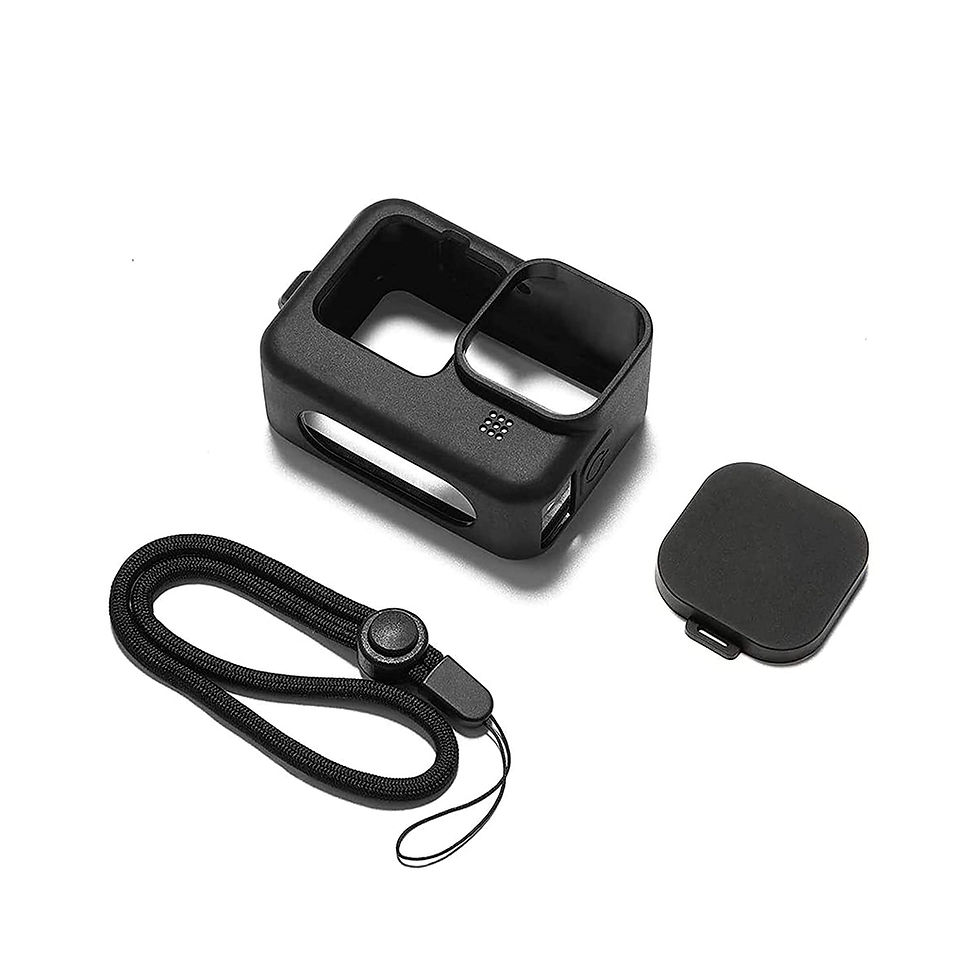 Thumbnail:  Helmet Chin Strap Mount with Mobile Clip & Screw Compatible with All Smart Pho