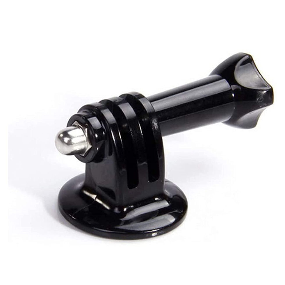 Thumbnail:  Helmet Chin Strap Mount with Mobile Clip & Screw Compatible with All Smart Pho