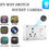 Thumbnail: damaru HD PLUS 1080P HD  Switch Socket Camera, WiFi Wireless Motion Detection,