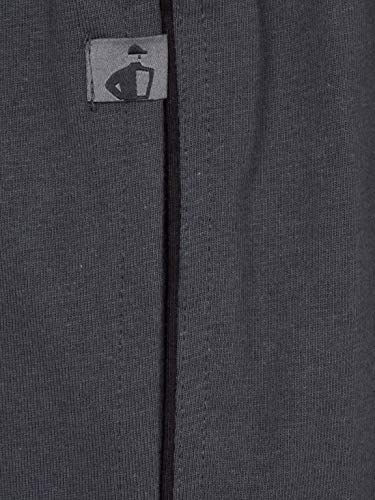 Thumbnail: Jockey Men's Relaxed Fit Sweatpants (9500_Graphite & Black_Medium)
