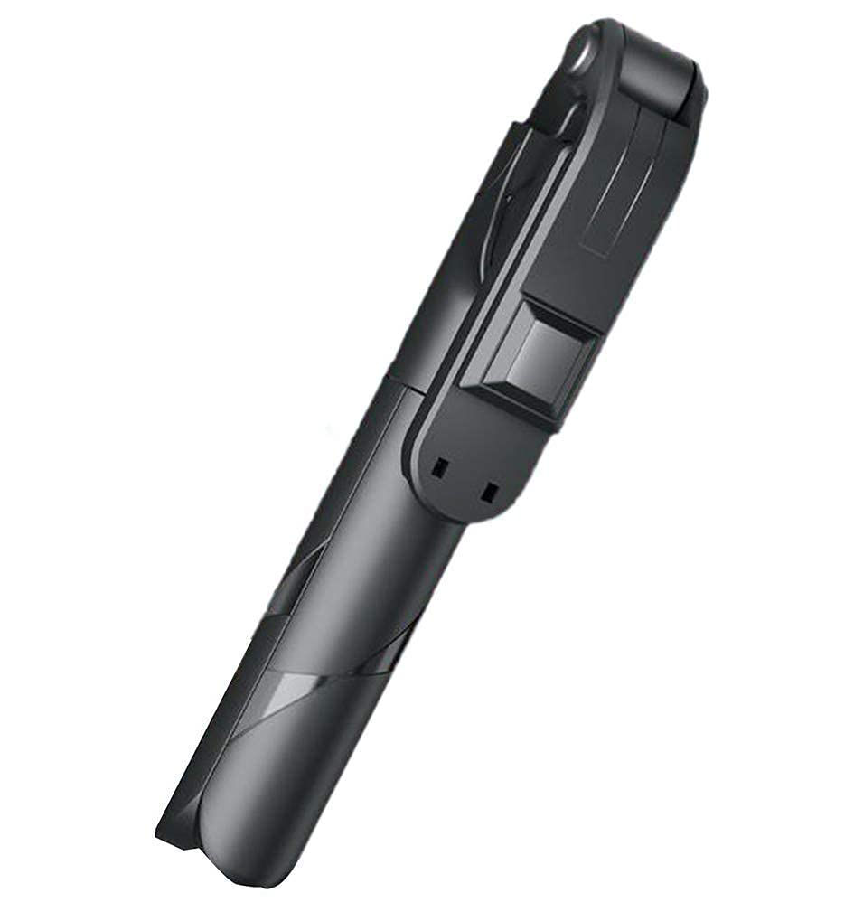 Thumbnail: ZOBAK 3-in-1 Multifunctional Extendable Bluetooth Selfie Stick Tripod with Deta