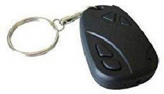 1080P Keychain HD RC Mini Action Cam DVR H.264 POV Video Recorder (Loop Record