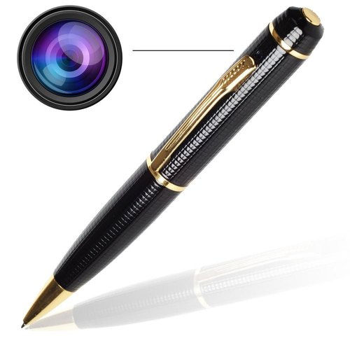 Thumbnail: 1080p Full HD Video Audio Recording HD Pen Camera