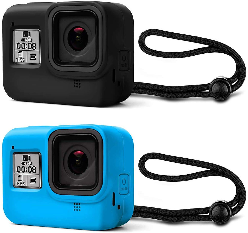 Thumbnail:  Helmet Chin Strap Mount with Mobile Clip & Screw Compatible with All Smart Pho