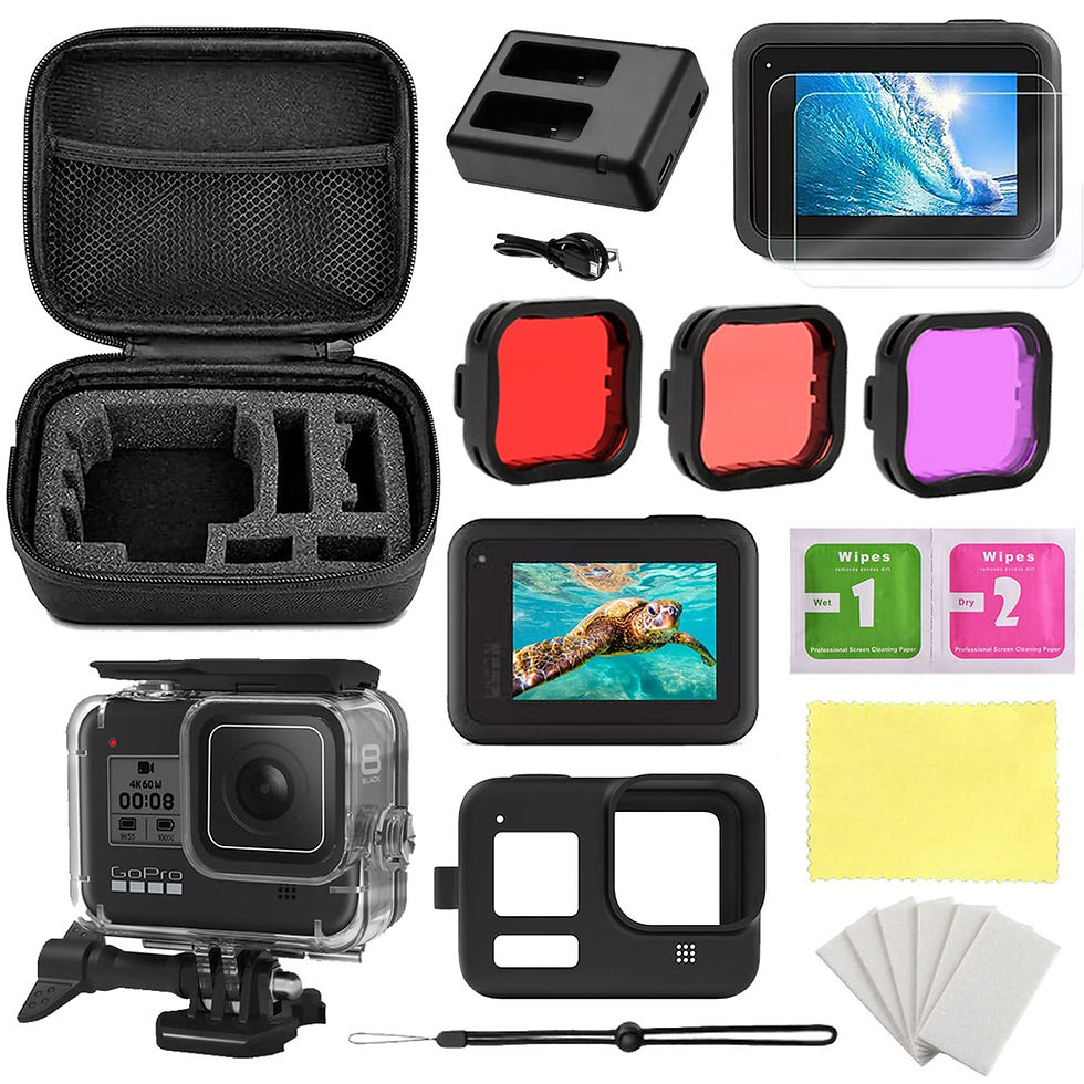 Thumbnail:  Helmet Chin Strap Mount with Mobile Clip & Screw Compatible with All Smart Pho
