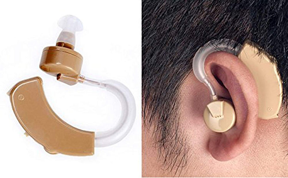 Thumbnail: Ear Machine Hearing for Old Age/Ear Hearing Machine/Ear Machine Booster Ultra Su