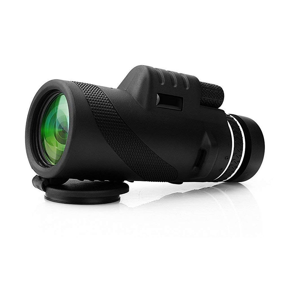 Thumbnail: Monocular Astronomical Telescope for Kids - Long Range View