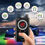 Thumbnail: Anti Spy Detector for RF Signal Scanner Device, Hidden Camera, Bug, GPS Tracker,