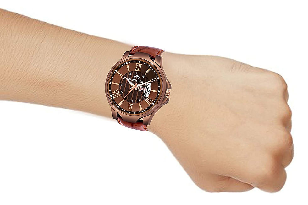 Thumbnail:   Analogue Men's Watch