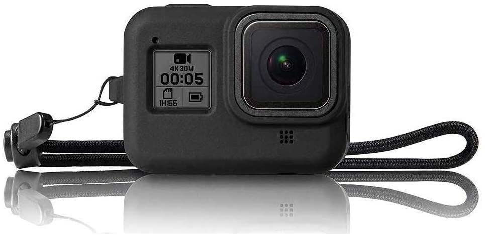 Thumbnail:  Helmet Chin Strap Mount with Mobile Clip & Screw Compatible with All Smart Pho