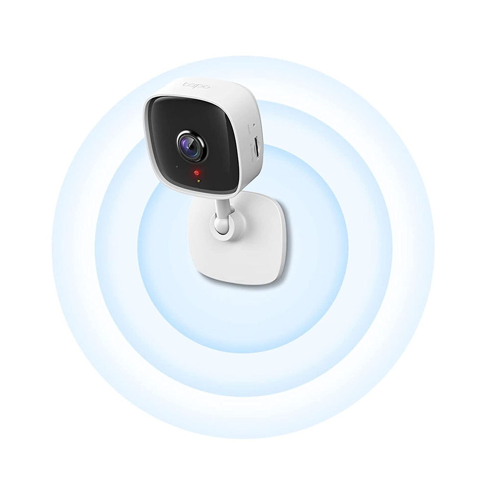 Thumbnail:  2MP 1080p Full HD Home Security Wi-Fi Smart Camera| Alexa Enabled| 2-Way Audio