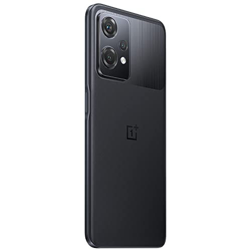 Thumbnail: OnePlus Nord CE 2 Lite 5G Mobile Phone (Black Dusk, 6GB RAM, 128GB Storage)