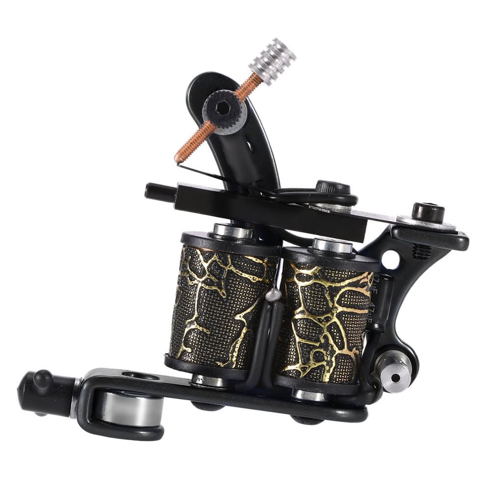  Tattoo Machine Professional Tattoo Motor Tattooing Shader & Liner Machine Gun 