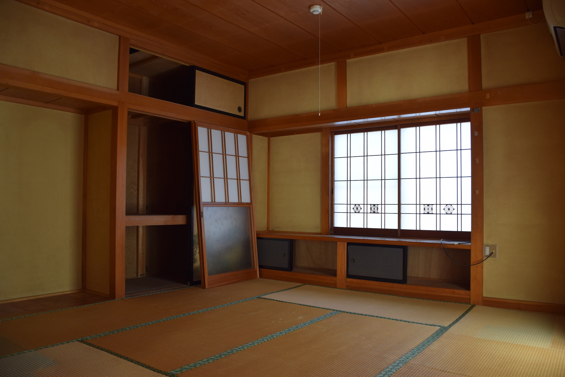 和室before