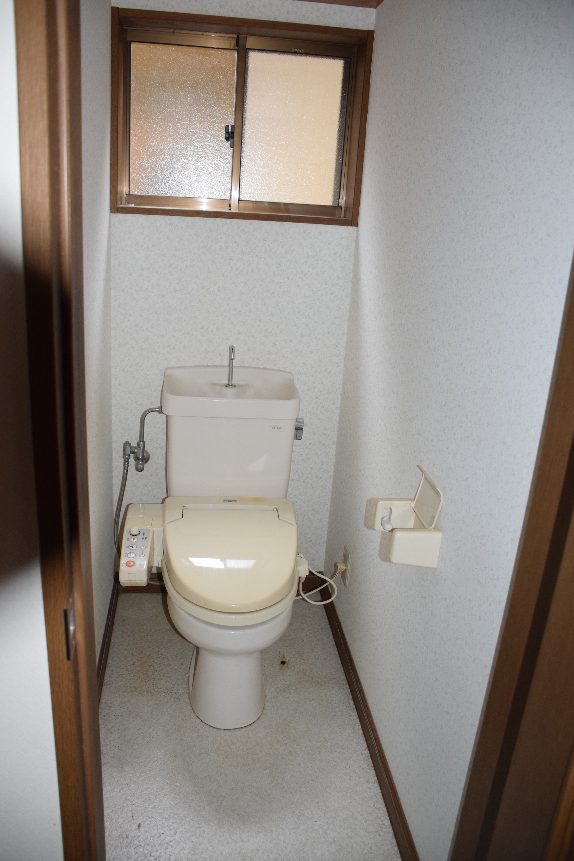 トイレbefore