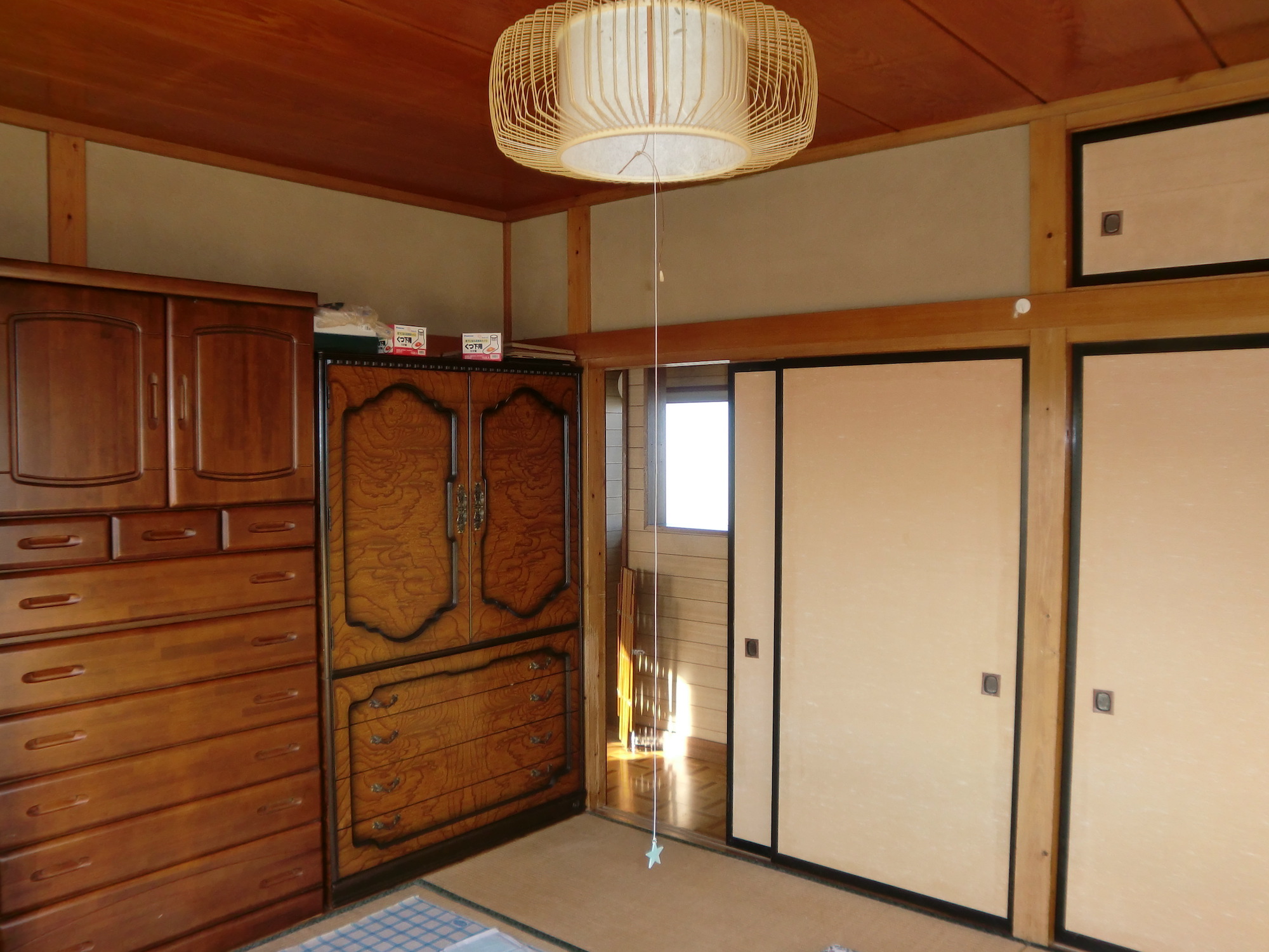 2F部屋before