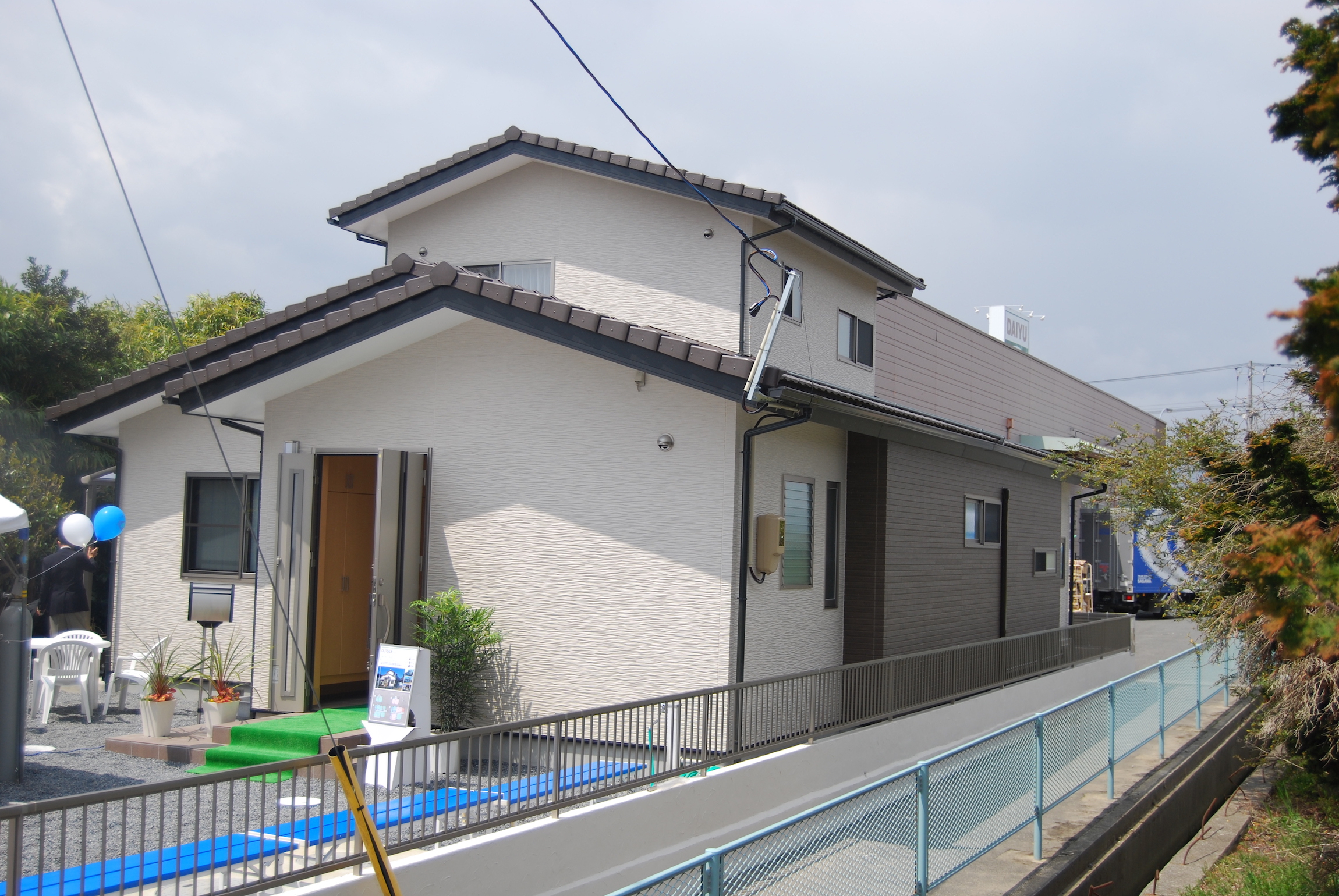 外観after1