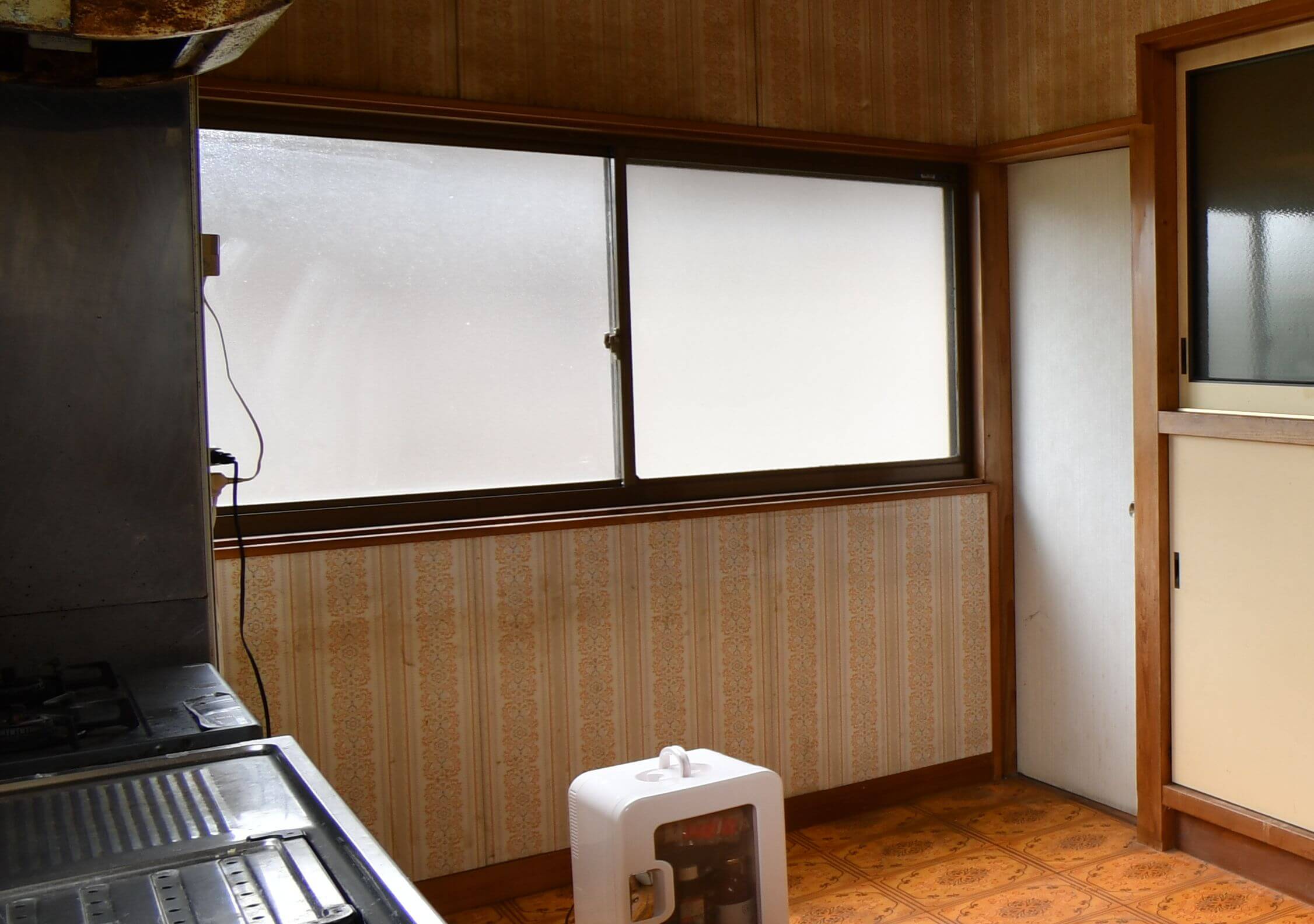 キッチンbefore