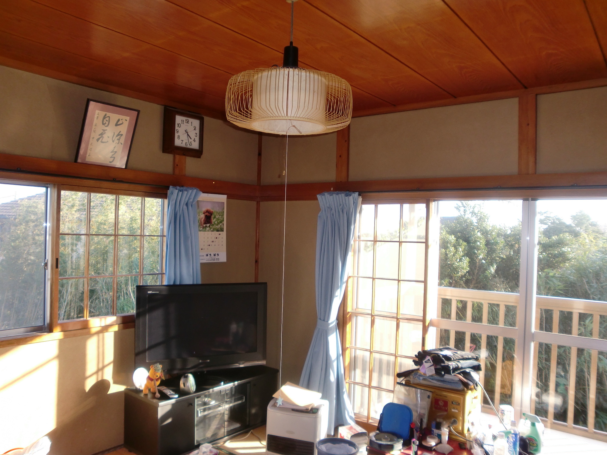 2F部屋before