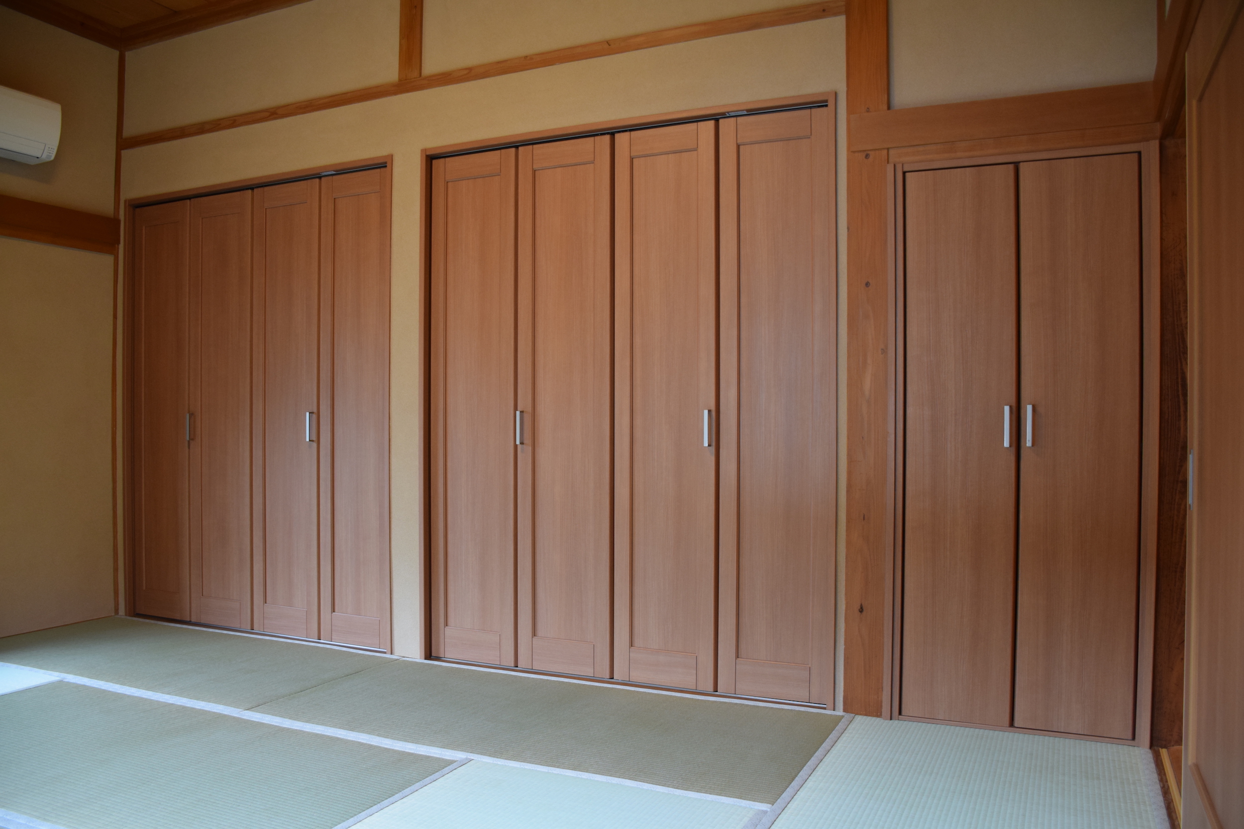 寝室after