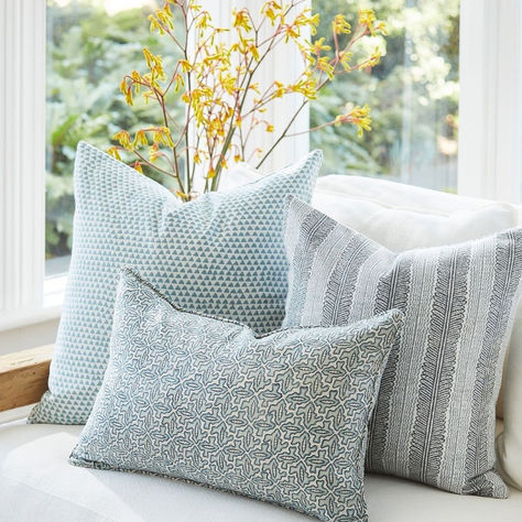 Instagram Profile: Experience Summer Everyday with Walter G Textiles