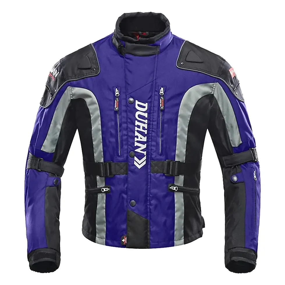 Thumbnail: DUHAN Motorcycle Jackets and Pants