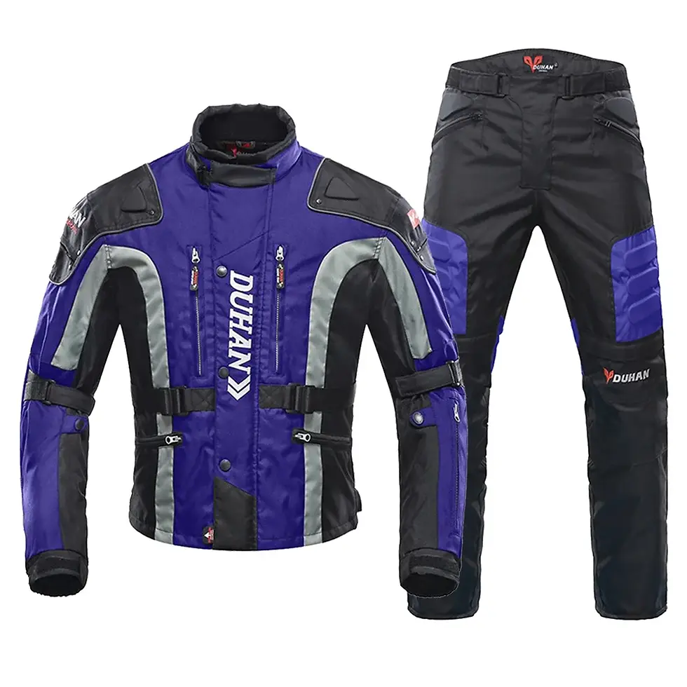 Thumbnail: DUHAN Motorcycle Jackets and Pants