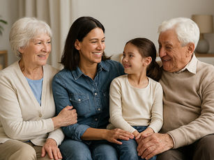 Parents and Grandparents Program