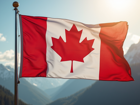 Canadian Flag