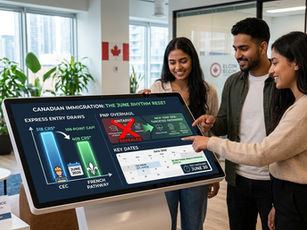 Canadian Immigration Blog