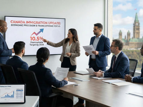 Canadian Immigration Blog